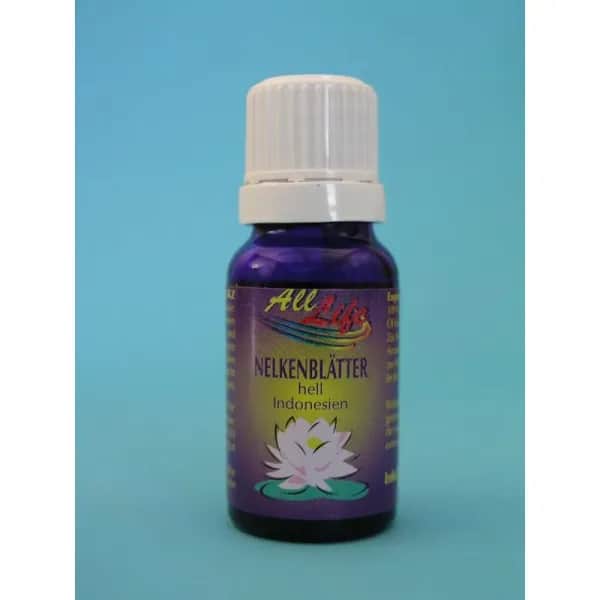 NELKENBLÄTTER hell Indonesien 10ml