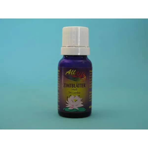 ZIMTBLÄTTER hell Sri Lanka 10ml