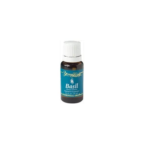 Basil - Basilikum Ätherisches Öl- 15 ml