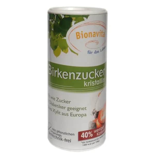 Birkenzucker (Xylit) Streudose 150g