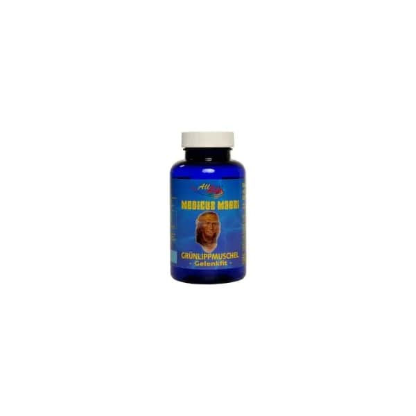 Grünlipp Medicus Maori 5 Muschelenergie Gelenkfit 120 Kaps