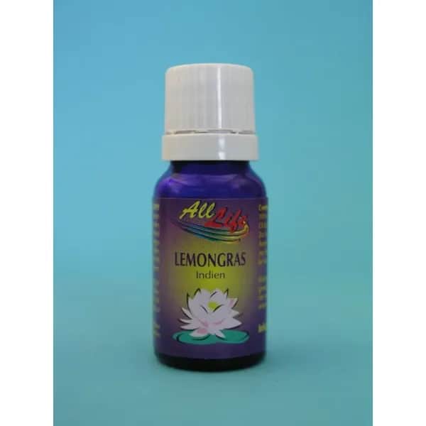 LEMONGRAS Indien erfrischend 10ml