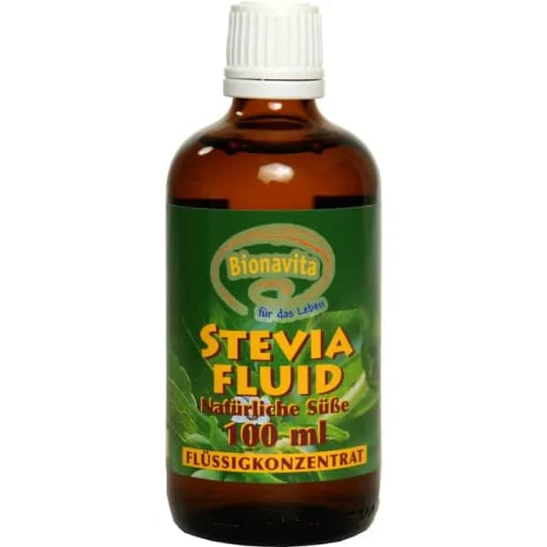 Stevia flüssig 100ml
