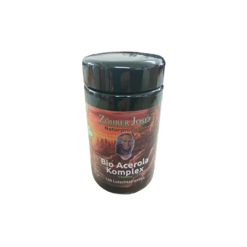Acerola Vitamin C Komplex Lutschtabletten 150Stk a 900mg