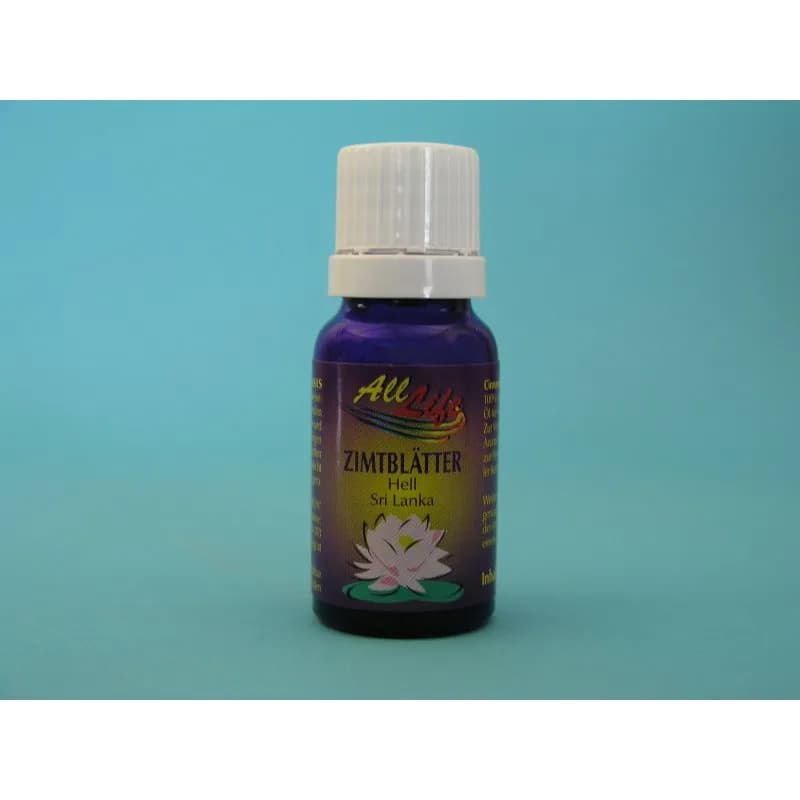 ZIMTBLÄTTER hell Sri Lanka 10ml
