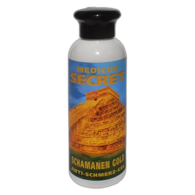 Medicus SECRET Anti-Schmerzgel natur 150ml