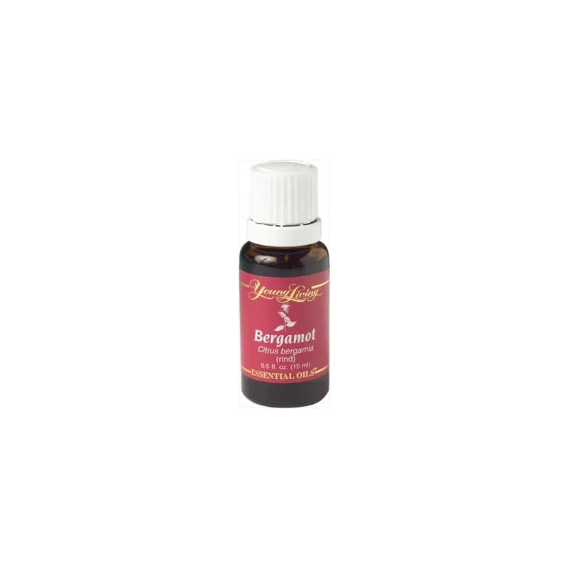 Bergamot Ätherisches Öl - 15 ml