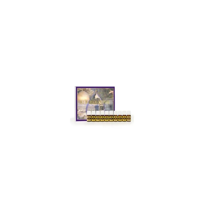 Oils of ancient scripture | Bibelöl-Set