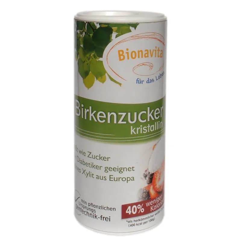 Birkenzucker (Xylit) Streudose 150g