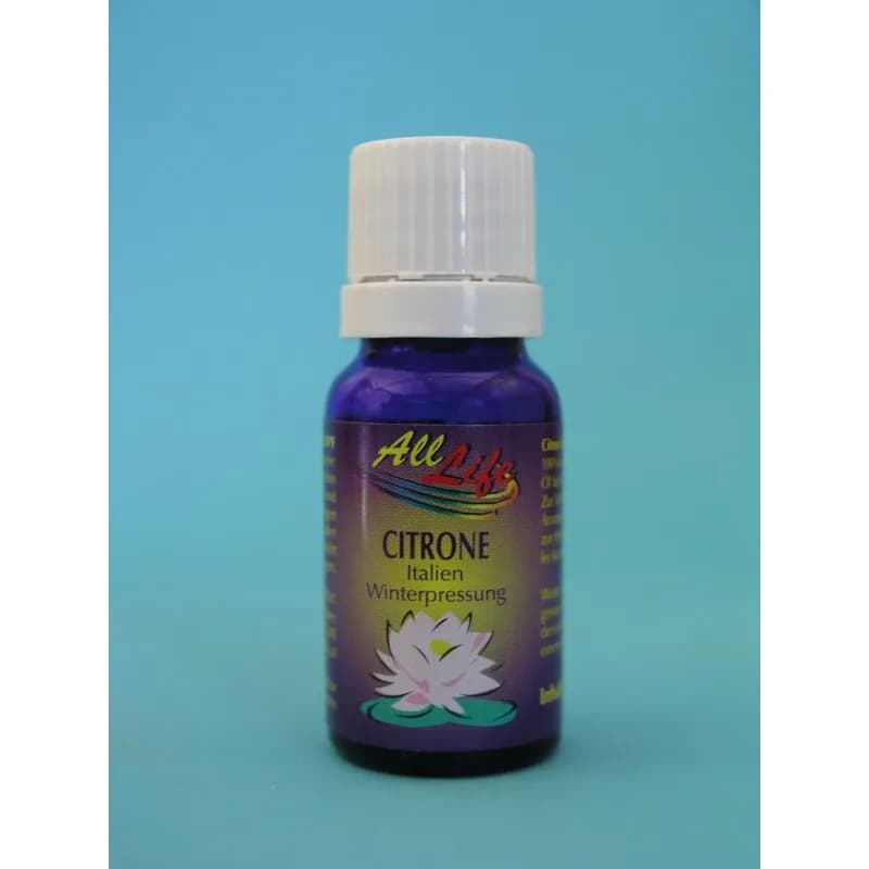 CITRONE Italia Winterpressung 10ml
