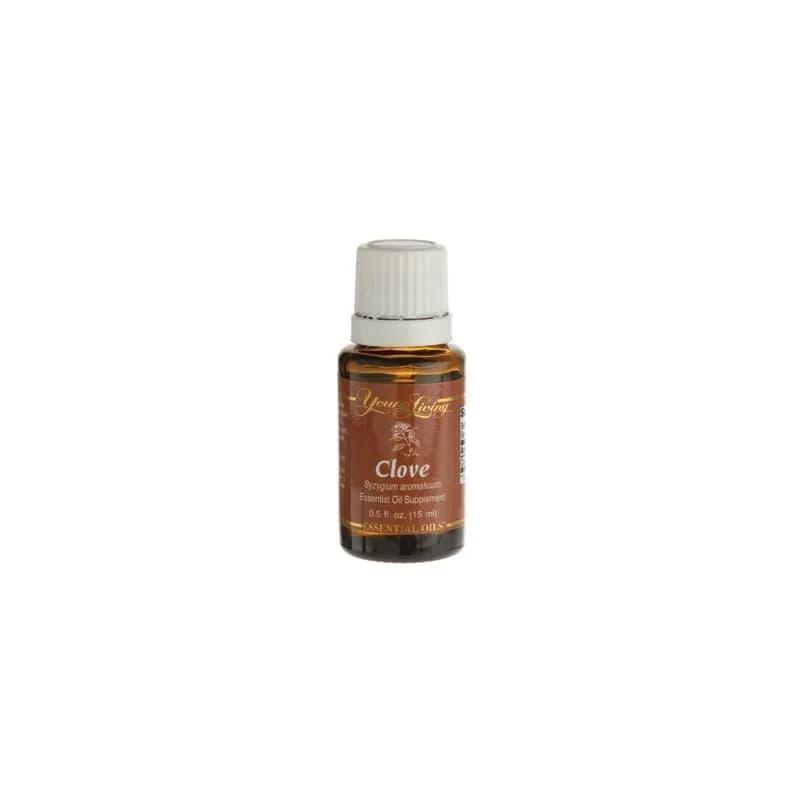Clove - Nelke Ätherisches Öl - 15 ml