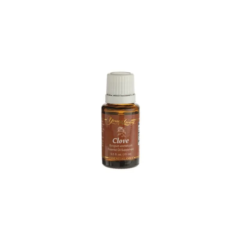 Clove - Nelke Ätherisches Öl - 15 ml
