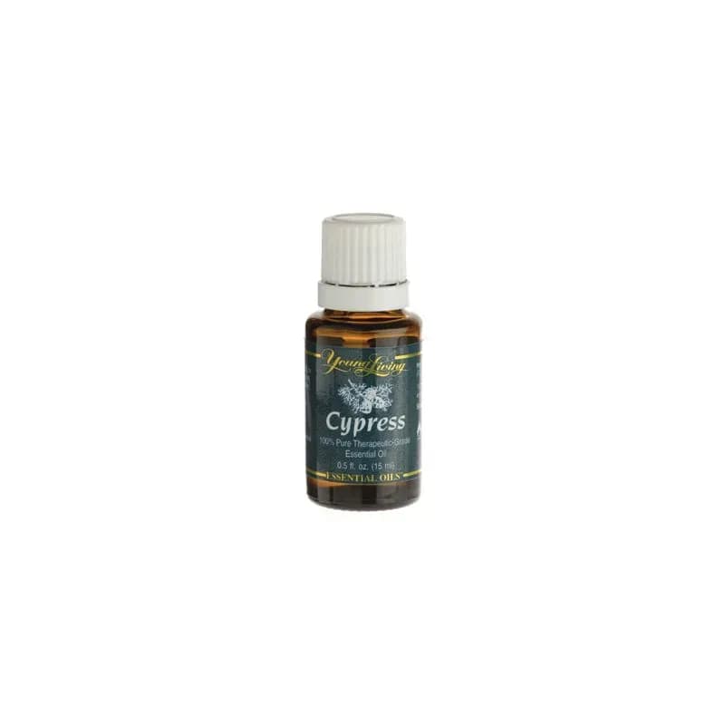 Cypress - Zypresse Ätherisches Öl - 15 ml