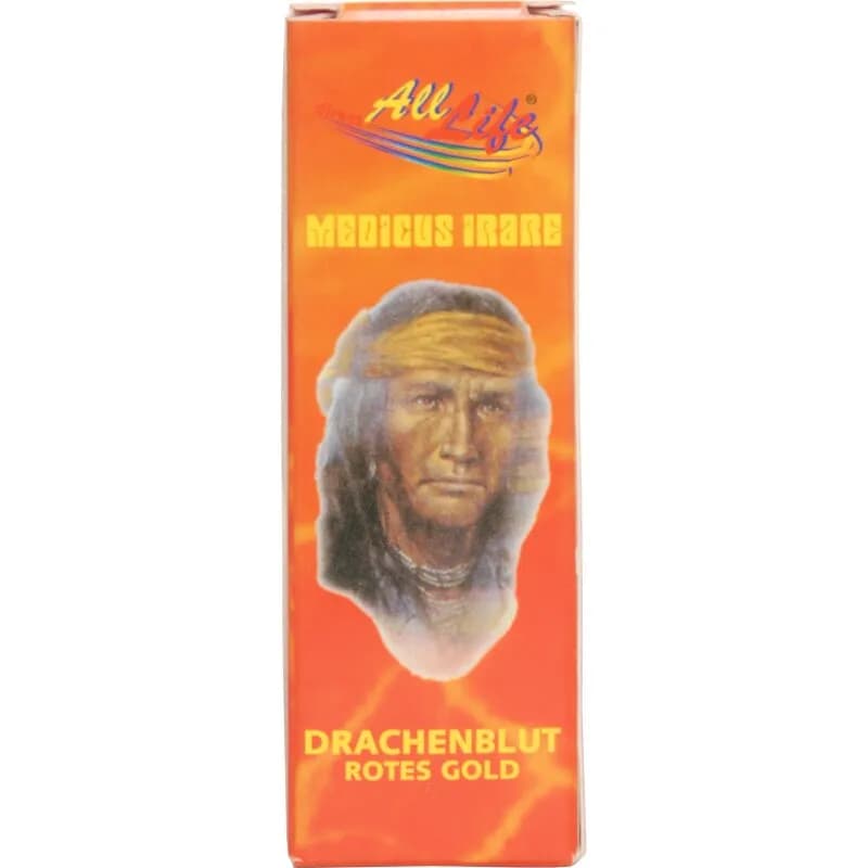 Medicus IRARE Drachenblut rotes Gold 10ml