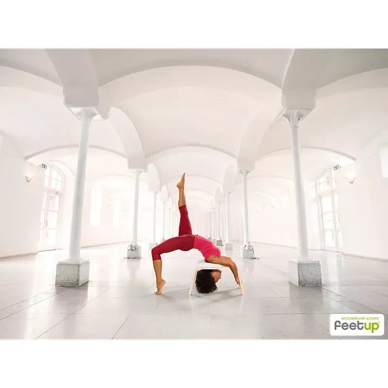 Feetup Yoga - Kopfstand - Hocker statt 199€ jetzt nur 3