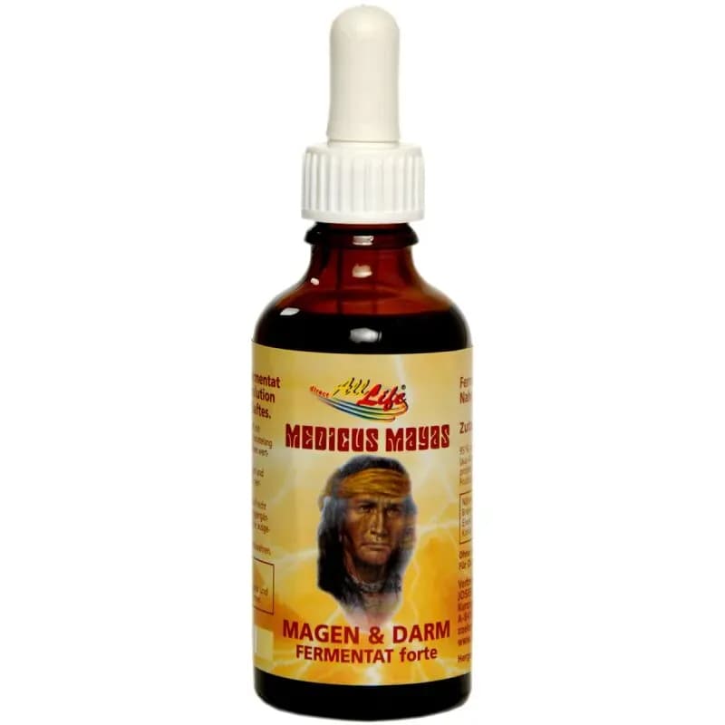 Fermentat Medicus Mayas Darmfloraaufbau 50ml