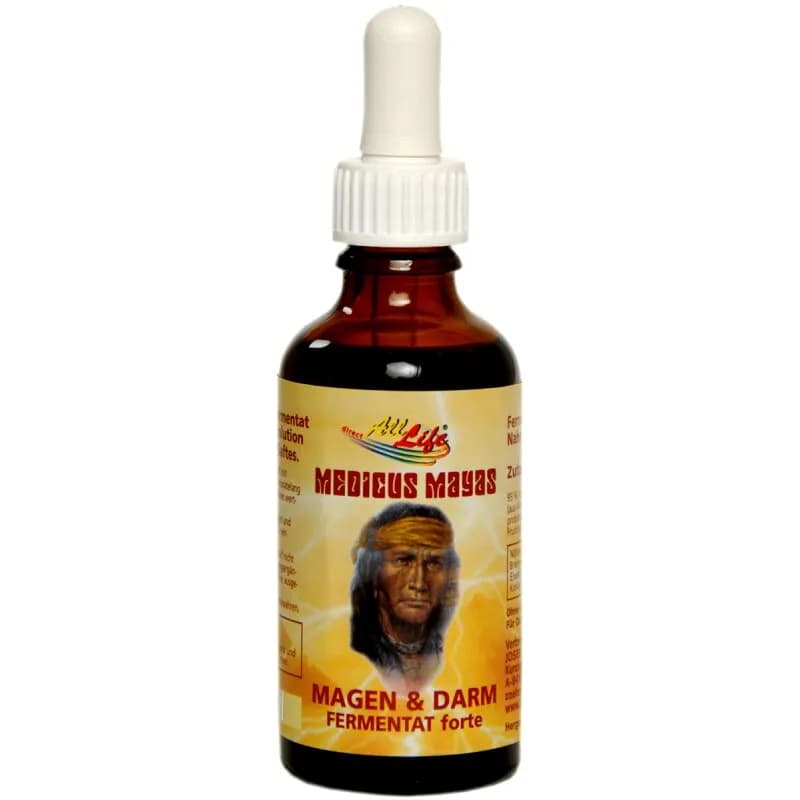 Fermentat Medicus Mayas Darmfloraaufbau 50ml