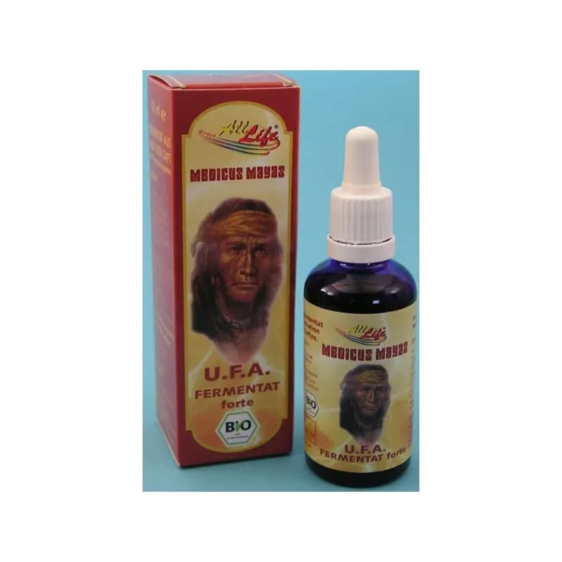 Fermentat Medicus Mayas Darmfloraaufbau 50ml 2