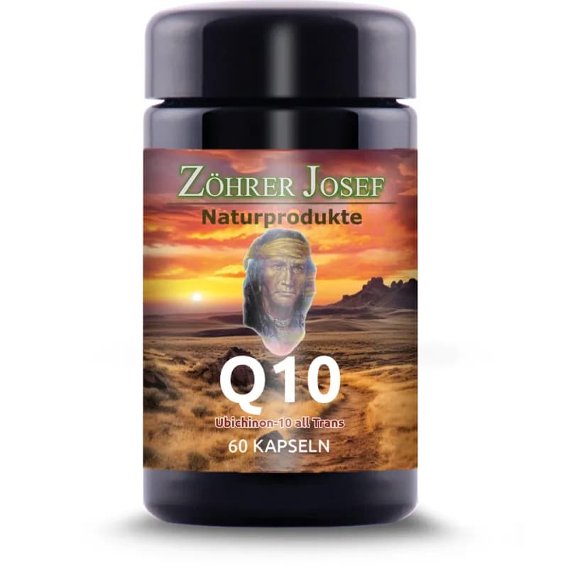 Q10 Zellenergie für mehr Vitalität 60Stk