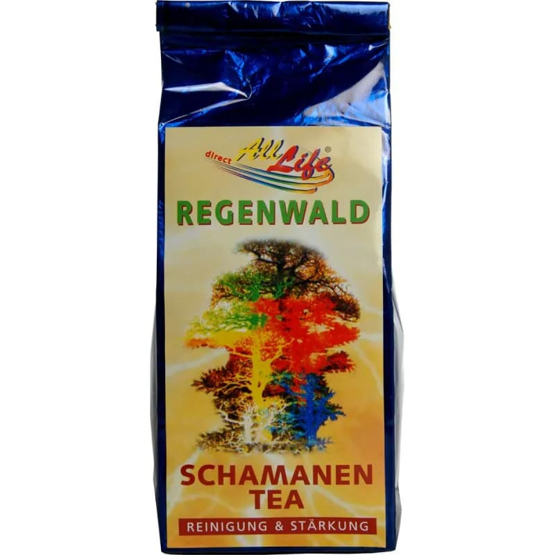 Schamanen Tee Energie, Reinigung und Entschlackung 100g
