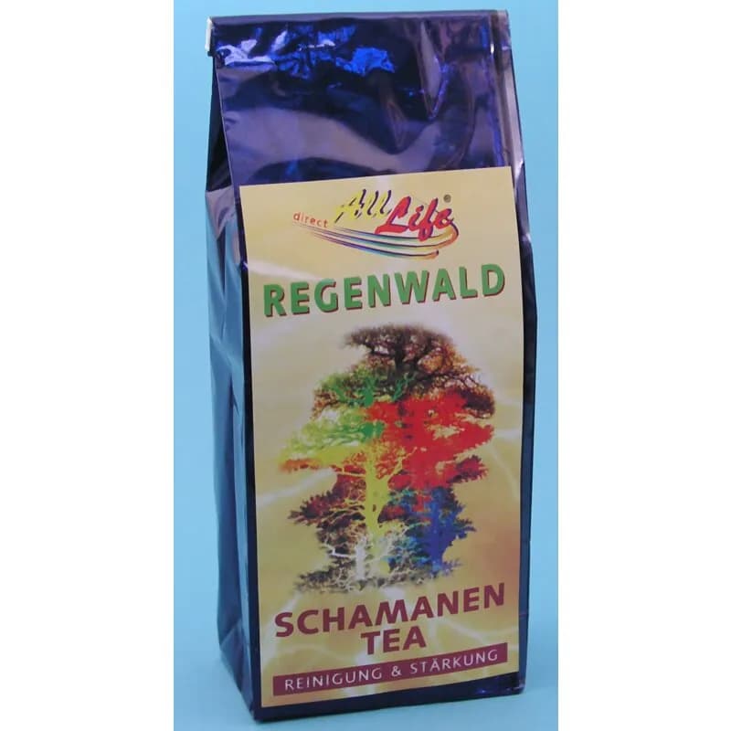 Schamanen Tee Energie, Reinigung und Entschlackung 100g