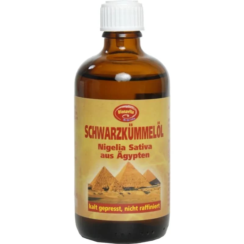 Schwarzkümmelöl aus Ägypten 100ml