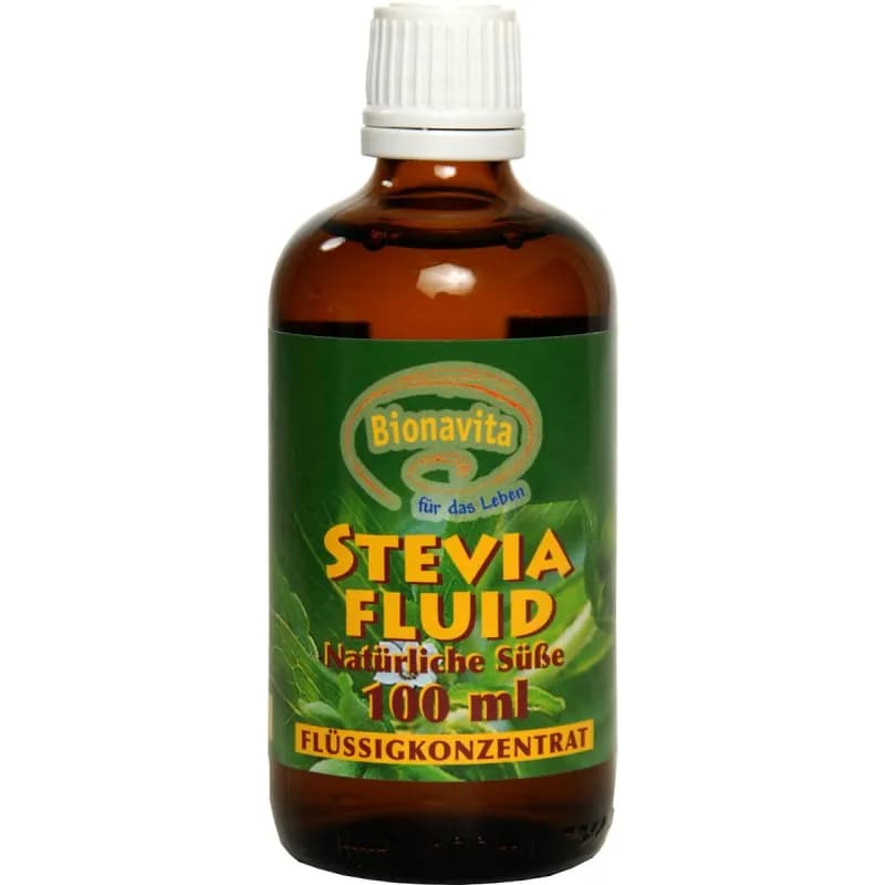 Stevia flüssig 100ml