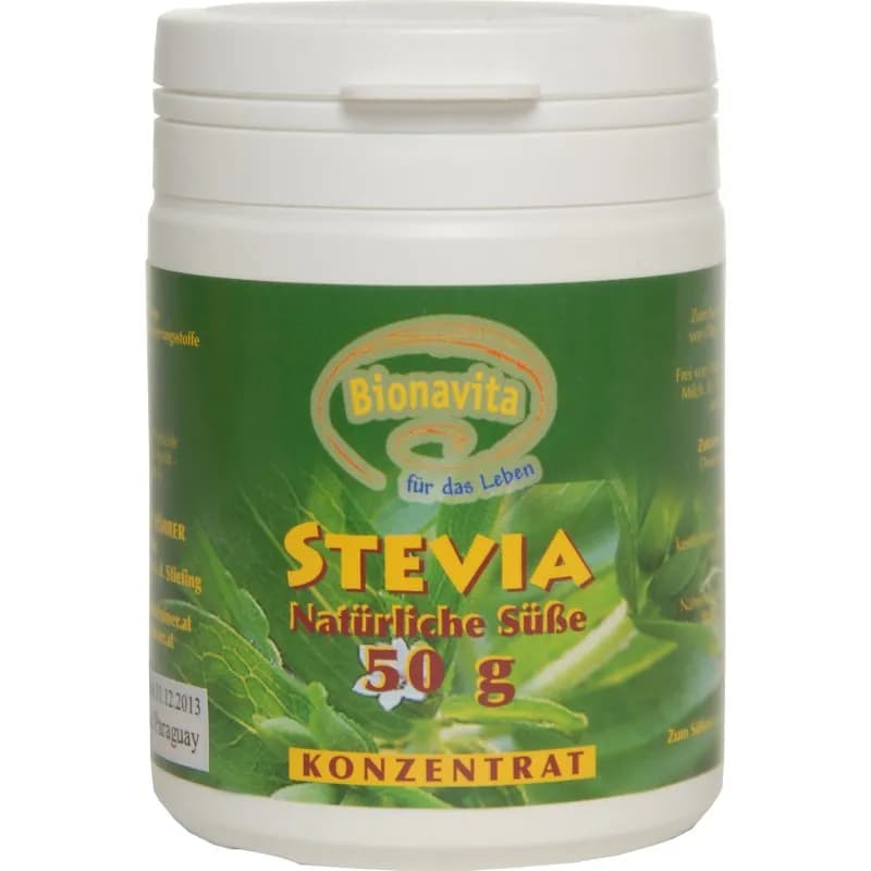 Stevia Pulver weiß 300:1 50g