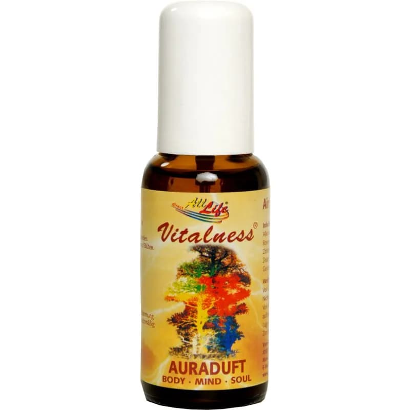 Vitalness Aura Duft Body-Mind-Soul 50ml