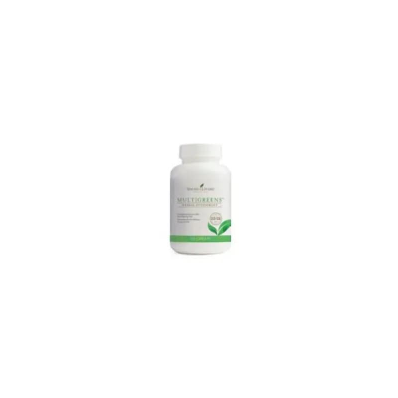 MultiGreens - 120 Kapseln