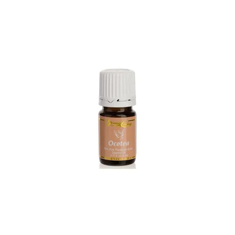 Ocotea Ätherisches Öl- 5 ml