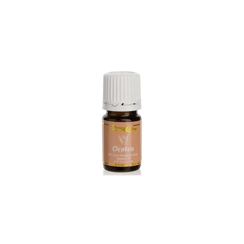 Ocotea Ätherisches Öl- 5 ml