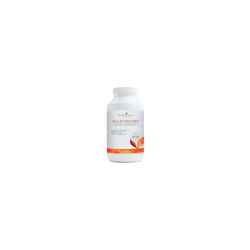 Sulfurzyme 120 Kapseln