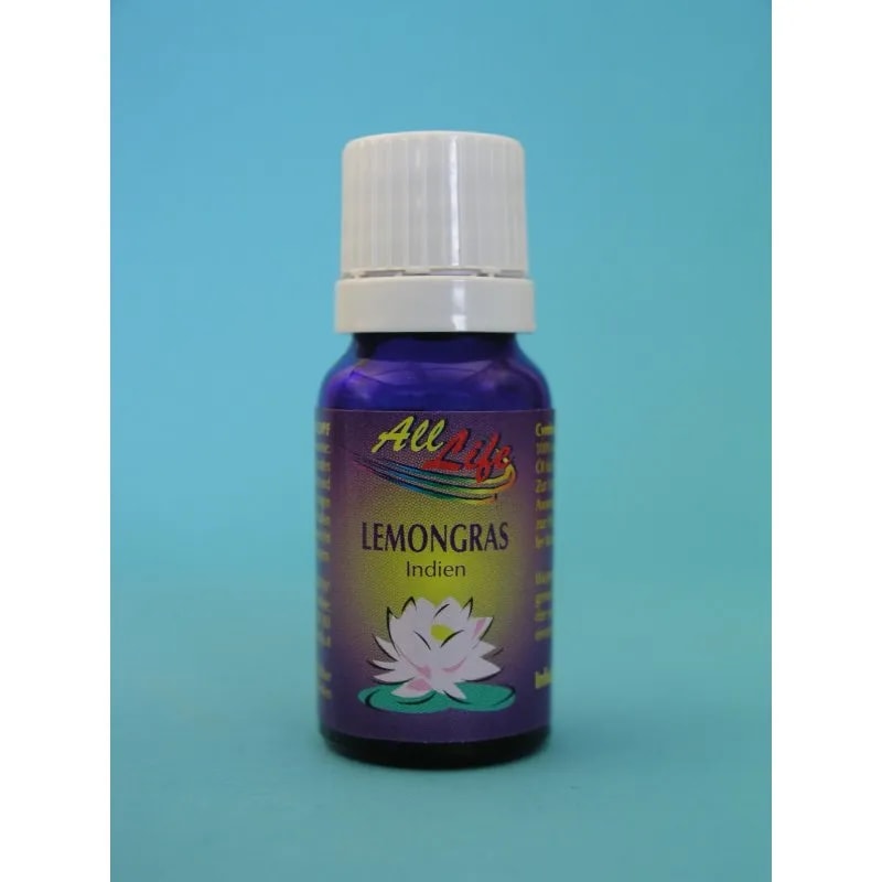 LEMONGRAS Indien erfrischend 10ml