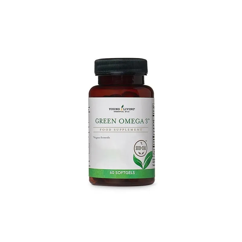 Omega Green 60Stk
