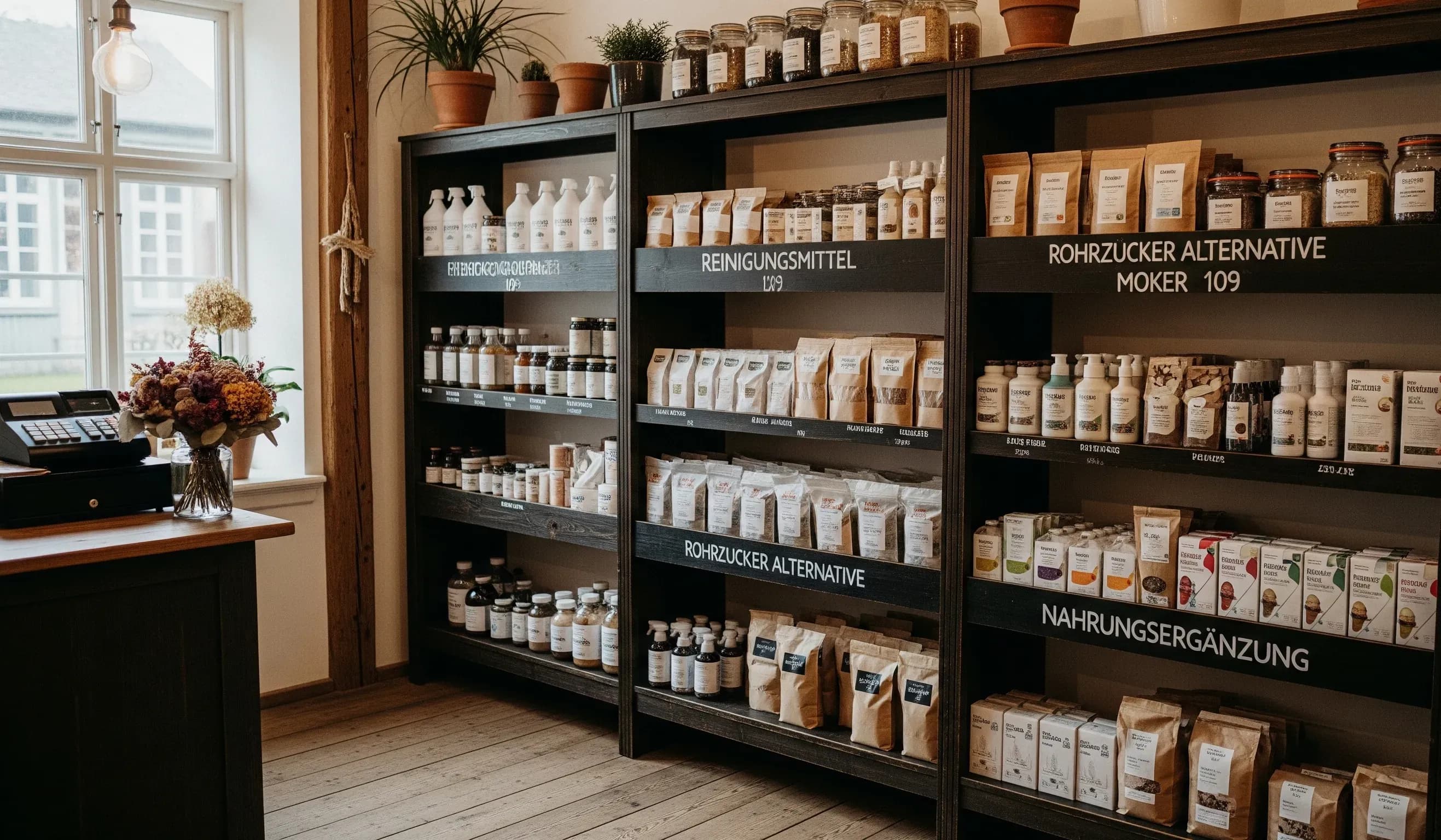 Online-Shop für natürliche Gesundheitsprodukte aus Österreich