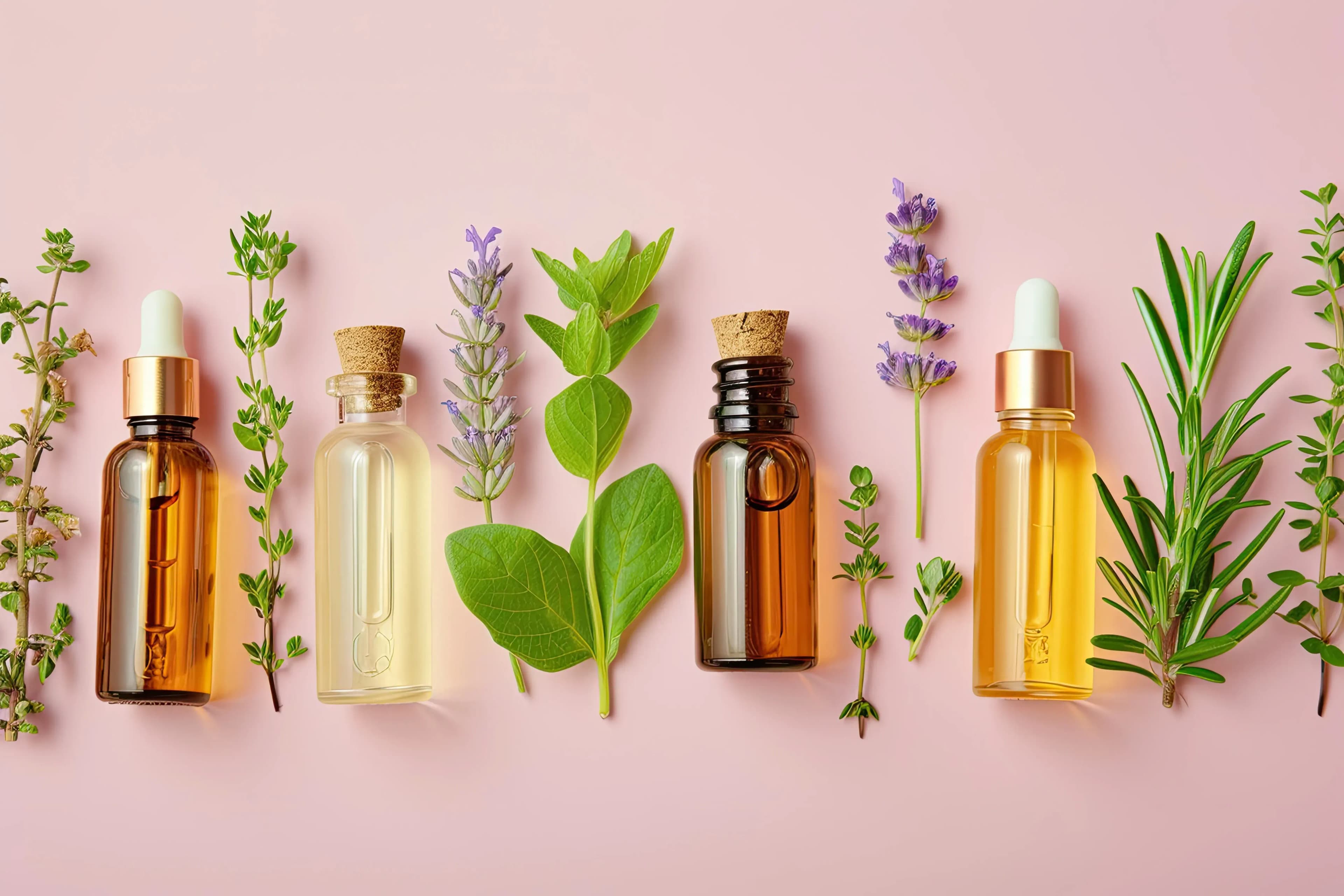 Was naturreine Öle ausmacht und wie Young Living dabei abschneidet