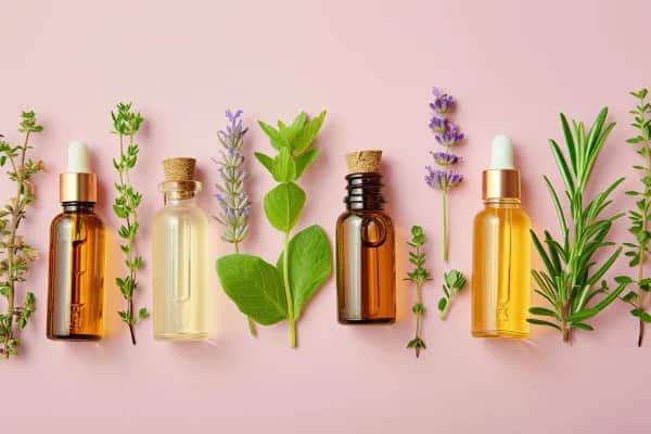 Was naturreine Öle ausmacht und wie Young Living dabei abschneidet