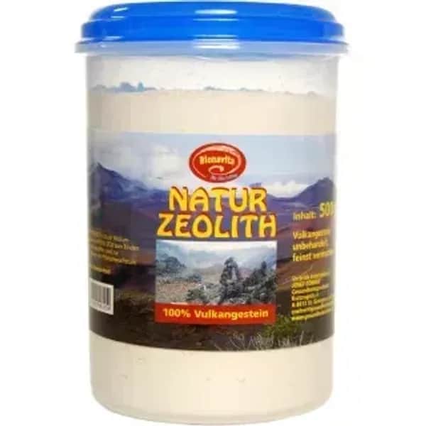 Welche Formen von Naturzeolith zur täglichen Ergänzung infrage kommen