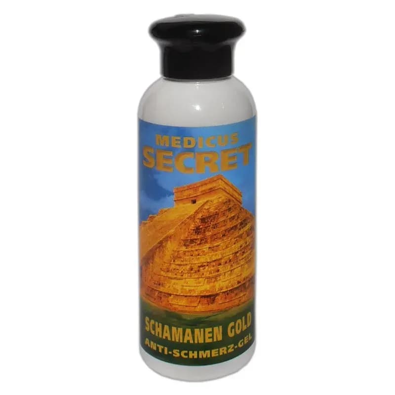 Medicus SECRET Anti-Schmerzgel natur 150ml