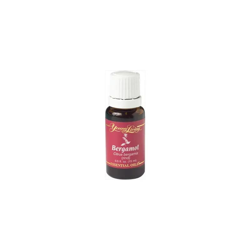 Bergamot Ätherisches Öl - 15 ml