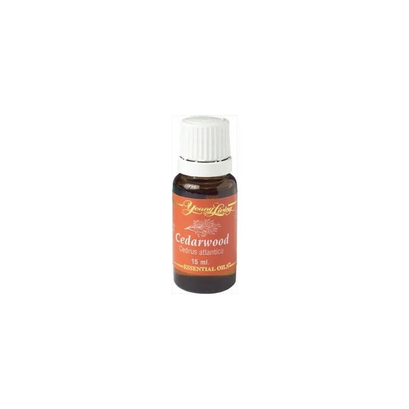 Cedarwood - Zedernholz Ätherisches Öl - 15 ml