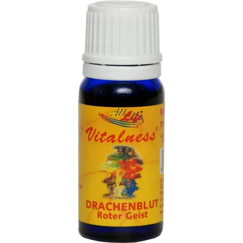 Drachenblut roter Geist in 60%igem Alkohol 10ml