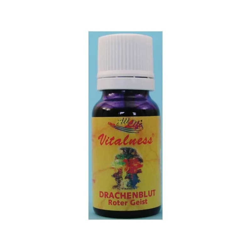 Drachenblut roter Geist in 60%igem Alkohol 10ml