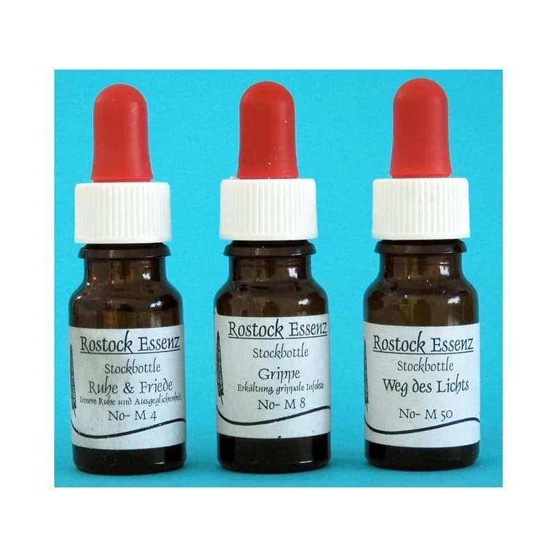 Rostock Essenzen 1-3 Essenzen zu einer Arbeitsmischung 30ml