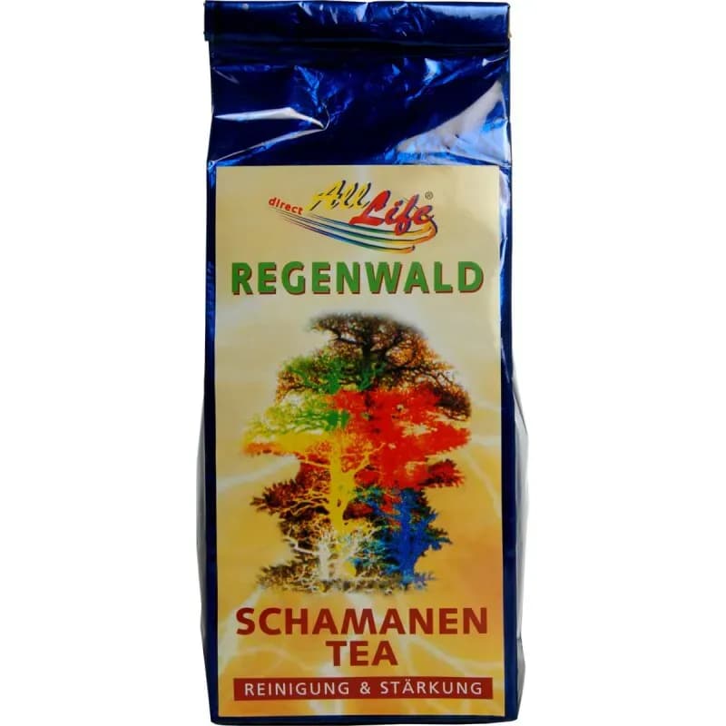 Schamanen Tee Energie, Reinigung und Entschlackung 100g