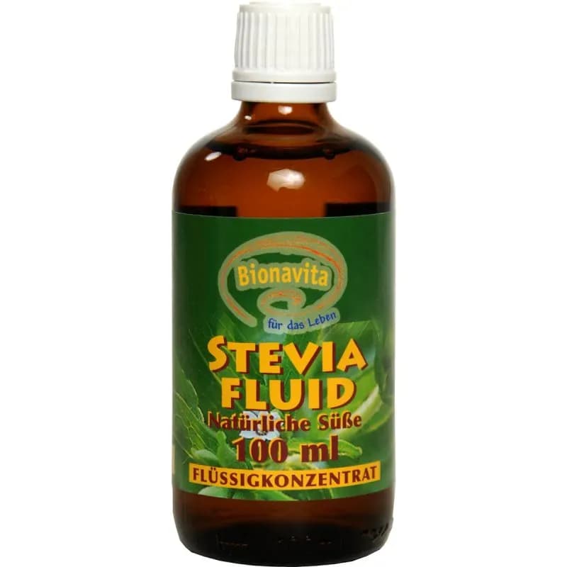 Stevia flüssig 100ml