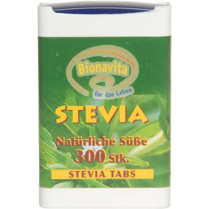 Stevia Tabs 300 Stk. mit Spender