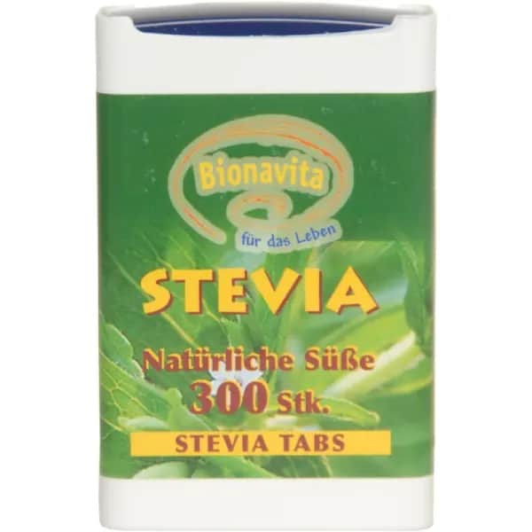 Stevia Tabs 300 Stk. mit Spender