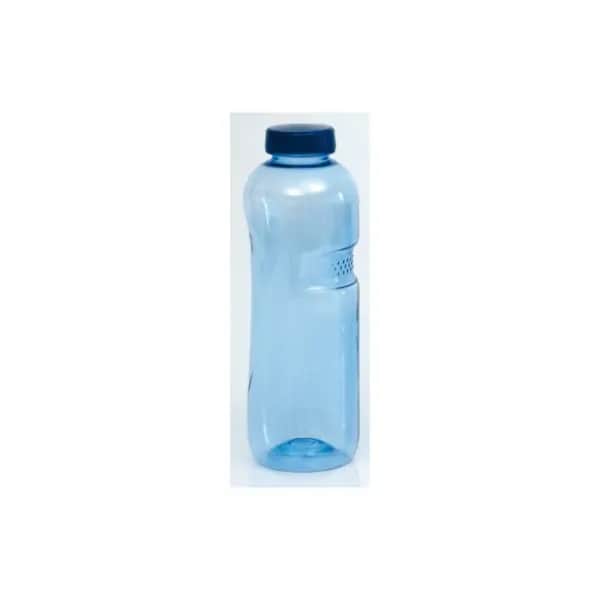 Trinkflasche ohne Weichmacher 1,0 L - inkl.Deckel mit Lebensblume
